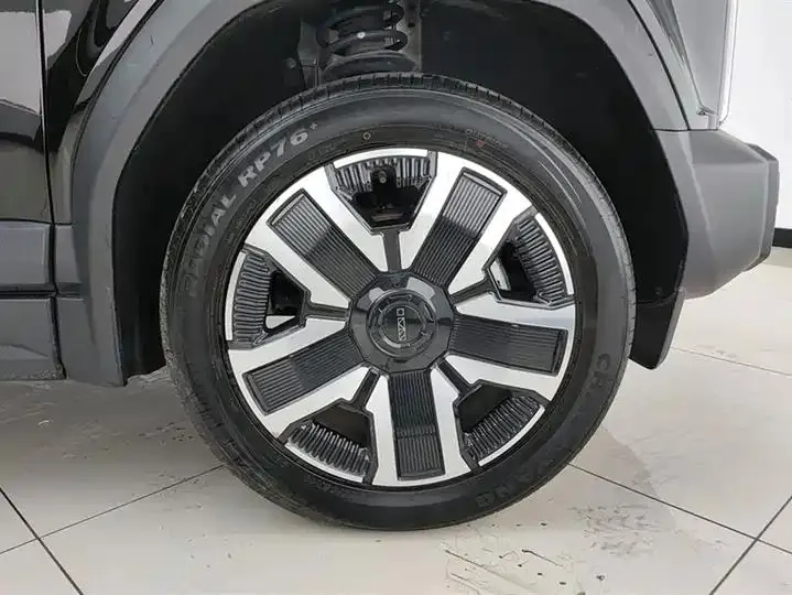 ICAR 03 2024 501km 4WD Long Endurance Advanced Edition 6
