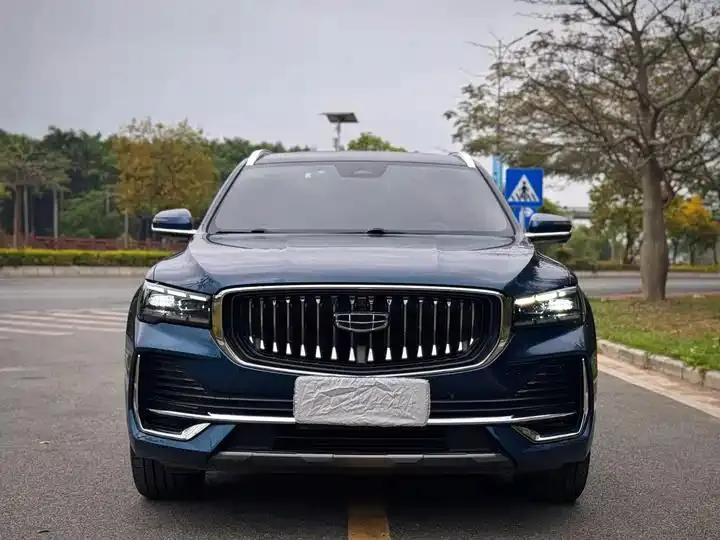 XingyueL (Monjaro) 2021 model 2.0TD DCT EVO two-wheel-drive premium version 7