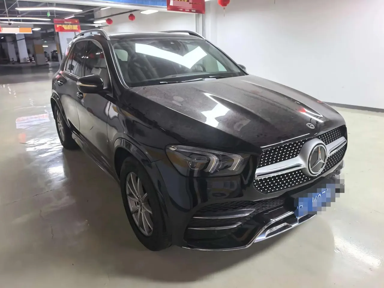 Mercedes Benz GLE 2021 GLE 350 4MATIC Fashion 2