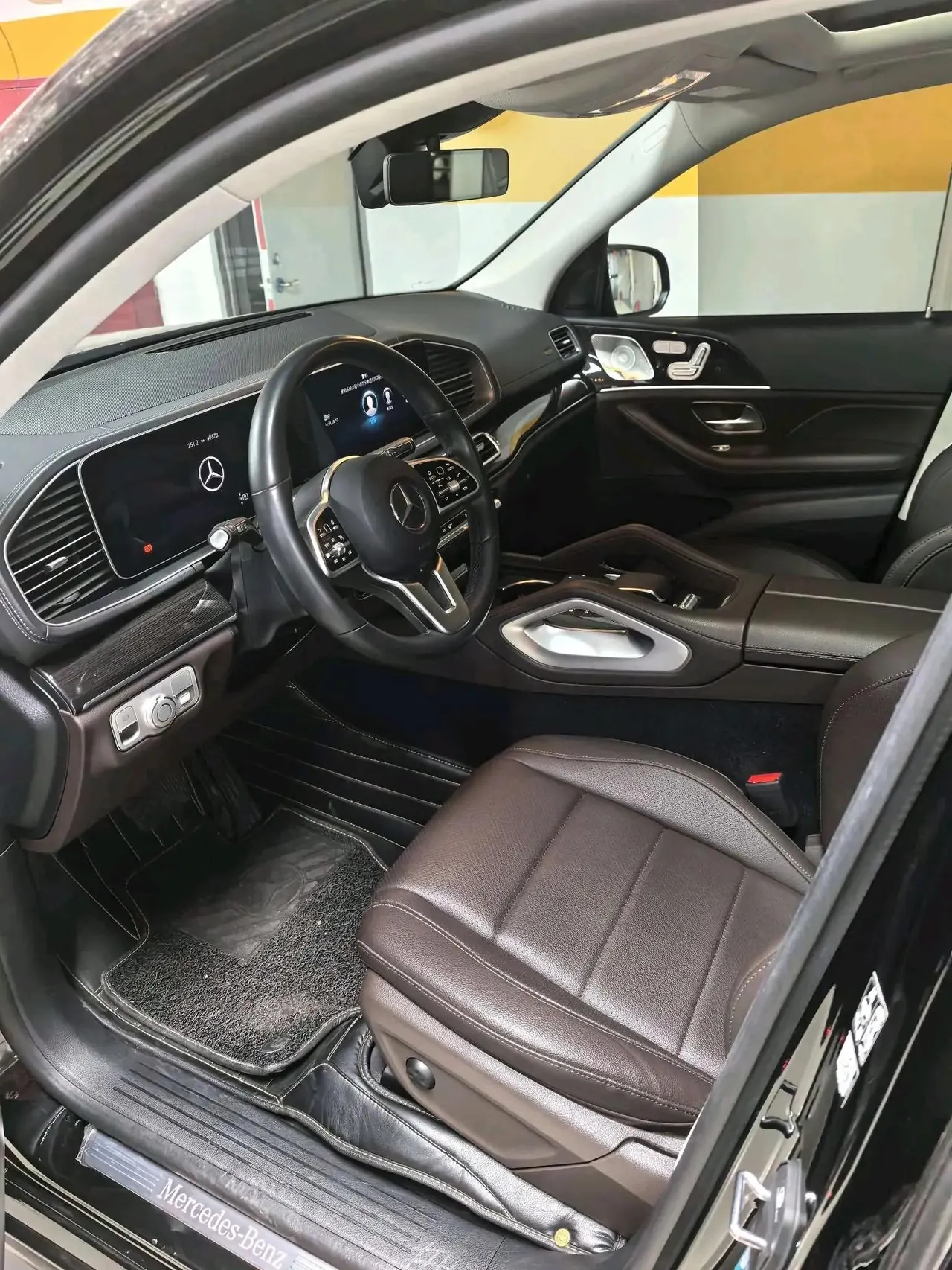Mercedes Benz GLE 2021 GLE 350 4MATIC Fashion 3