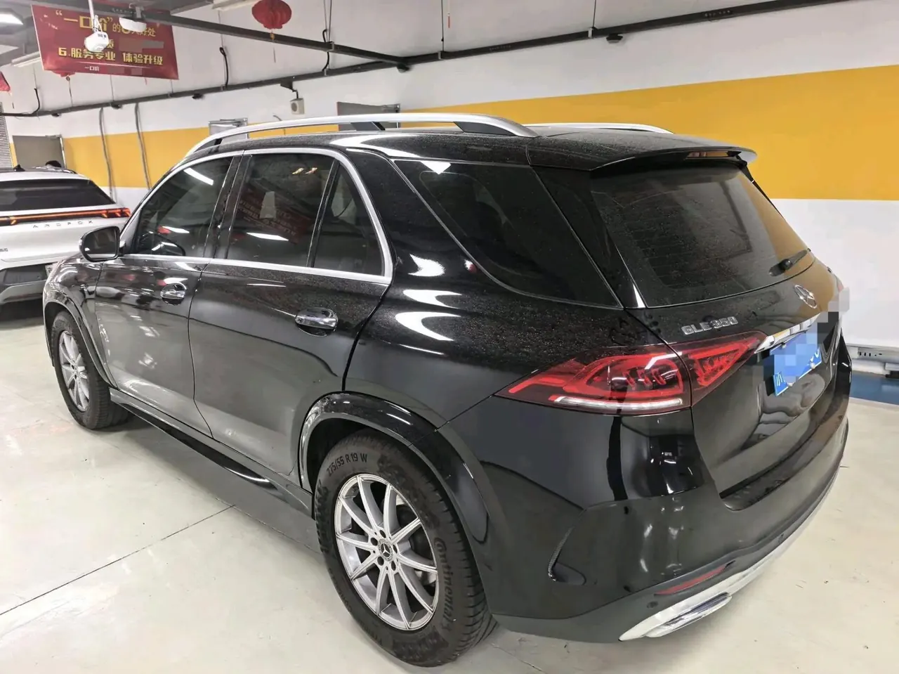 Mercedes Benz GLE 2021 GLE 350 4MATIC Fashion 7