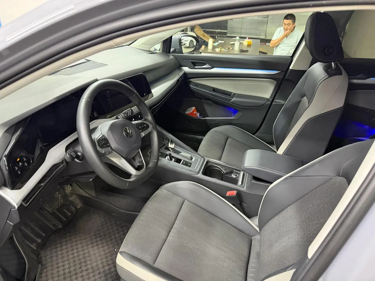 Golf 2021 280TSI DSG Pro 2
