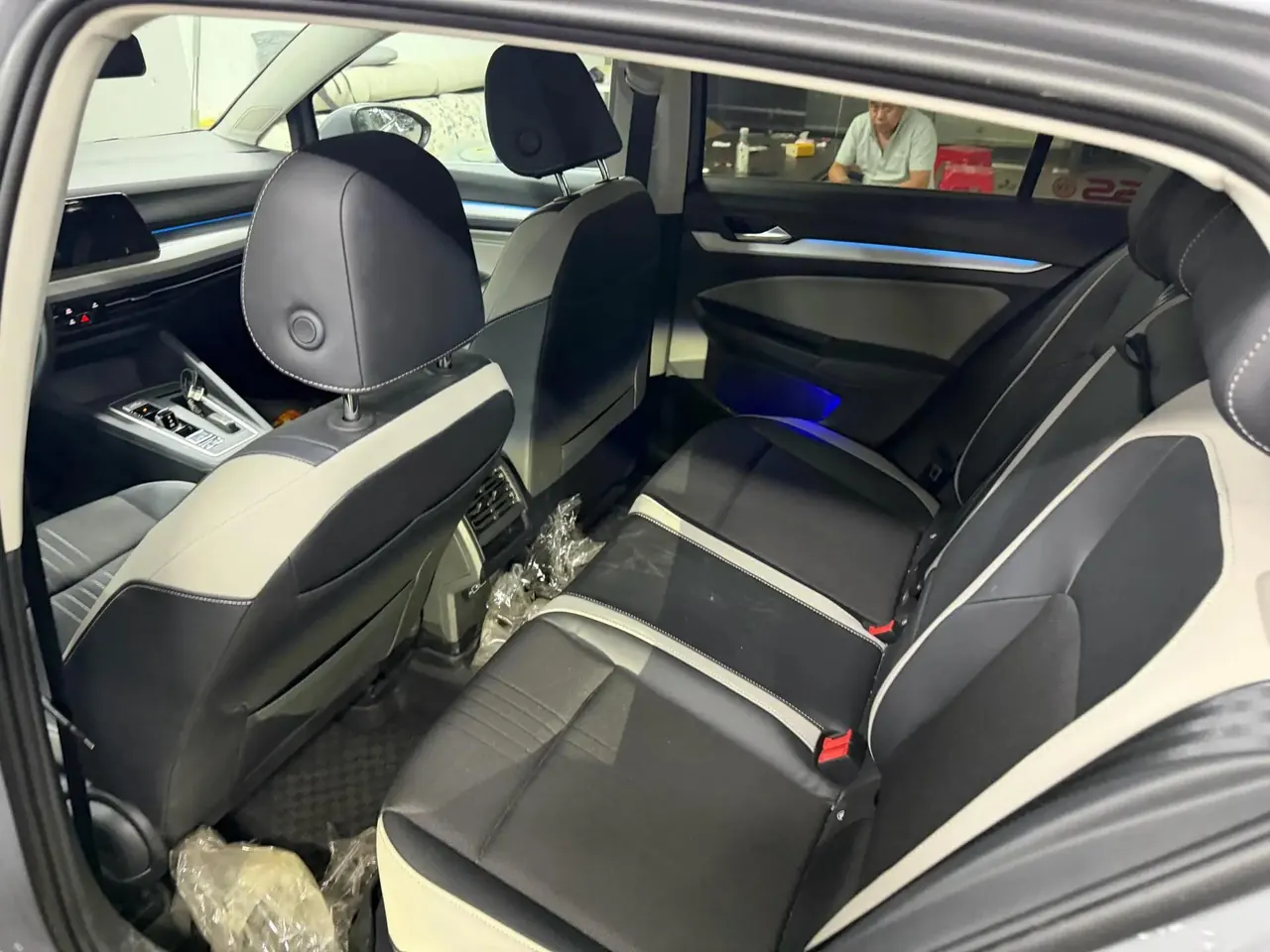 Golf 2021 280TSI DSG Pro 3