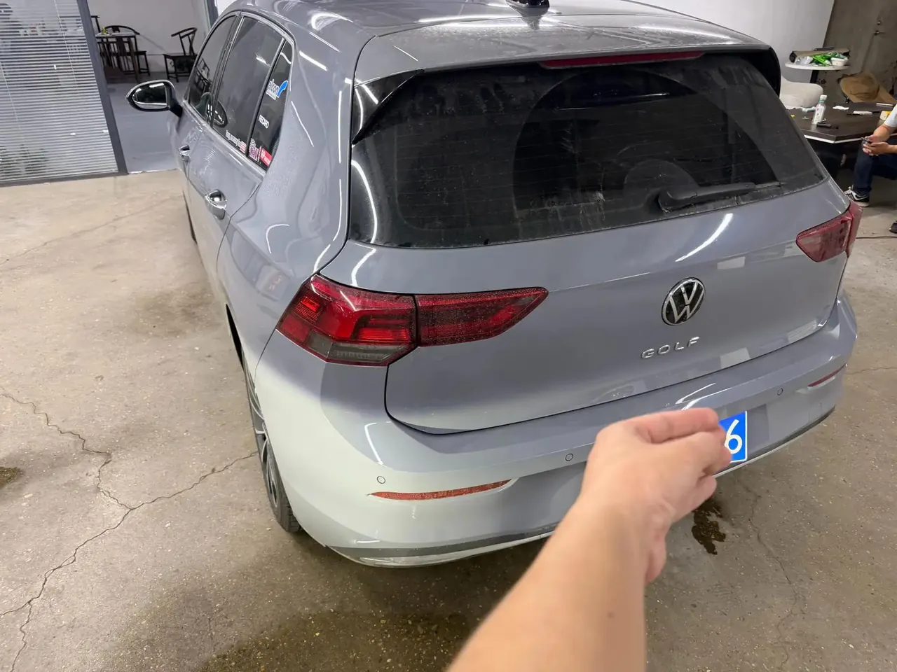 Golf 2021 280TSI DSG Pro 4