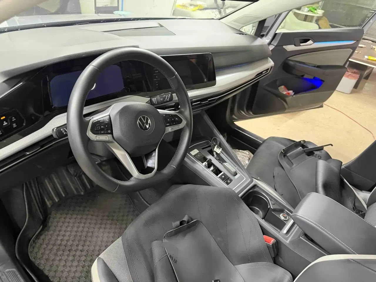 Golf 2021 280TSI DSG Pro 5