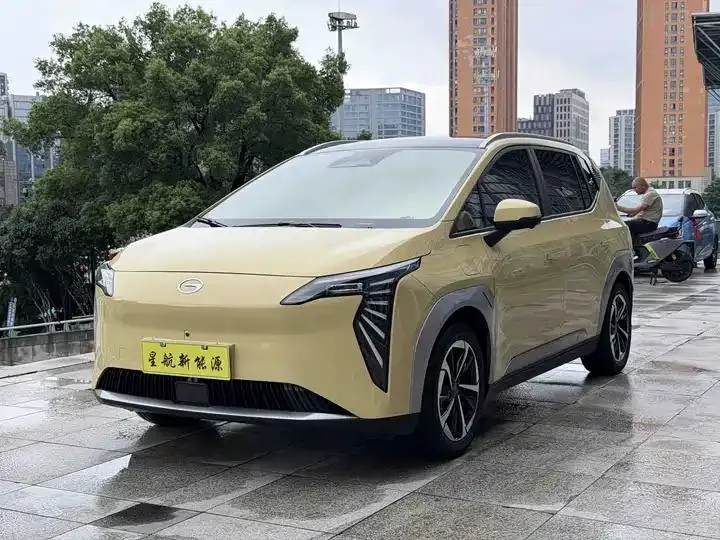 AION Y 2023 Plus 510 Smart Collar Edition - View 1