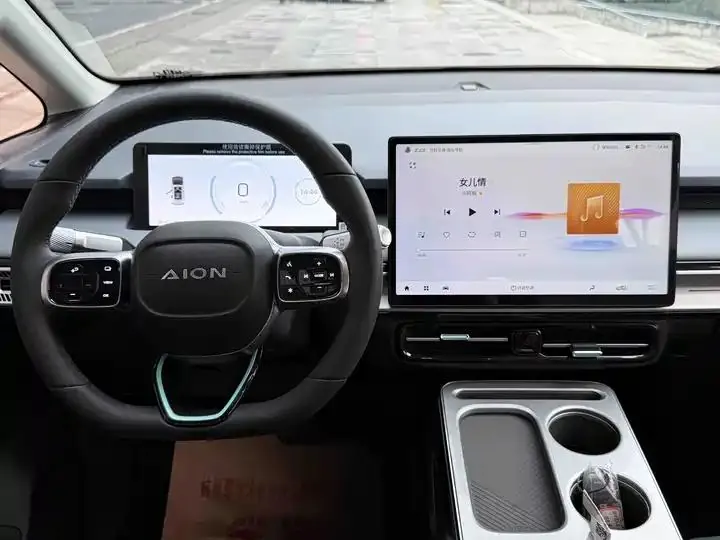 AION Y 2023 Plus 510 Smart Collar Edition 10