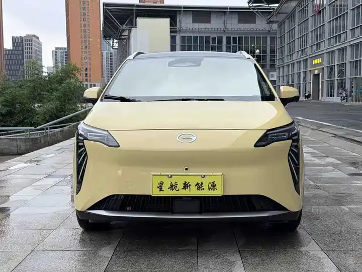 AION Y 2023 Plus 510 Smart Collar Edition 2