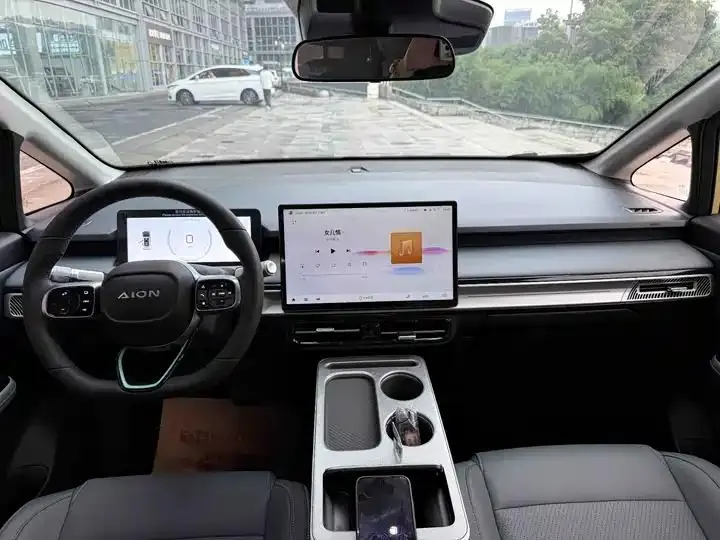 AION Y 2023 Plus 510 Smart Collar Edition 8
