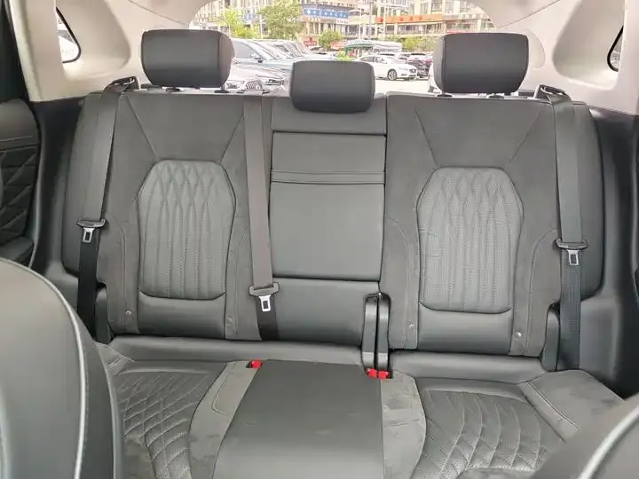 HongQi HS5 2022 2.0T Zhilian Flag Yue Edition 10