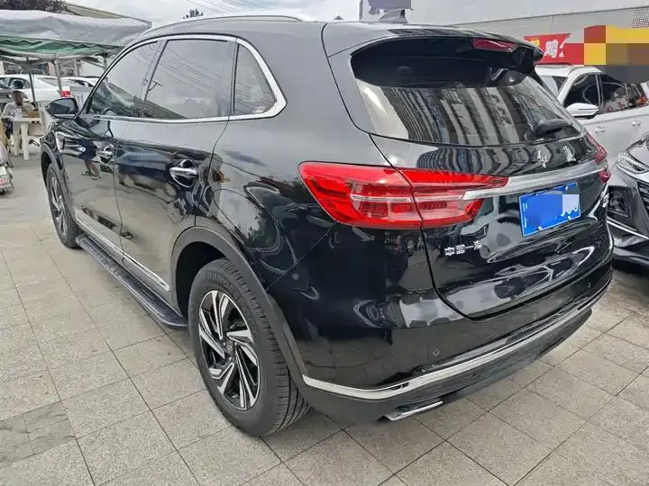 HongQi HS5 2022 2.0T Zhilian Flag Yue Edition 19