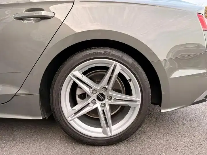 Audi A5 (Imported) 2024 Sportback 40 TFSI Fashion Dynamic 10
