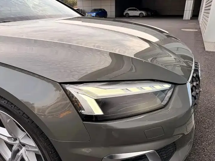 Audi A5 (Imported) 2024 Sportback 40 TFSI Fashion Dynamic 12