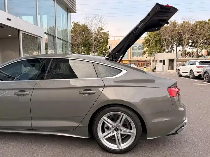 Audi A5 (Imported) 2024 Sportback 40 TFSI Fashion Dynamic 17