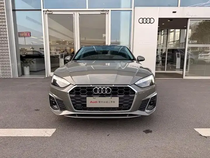 Audi A5 (Imported) 2024 Sportback 40 TFSI Fashion Dynamic 2