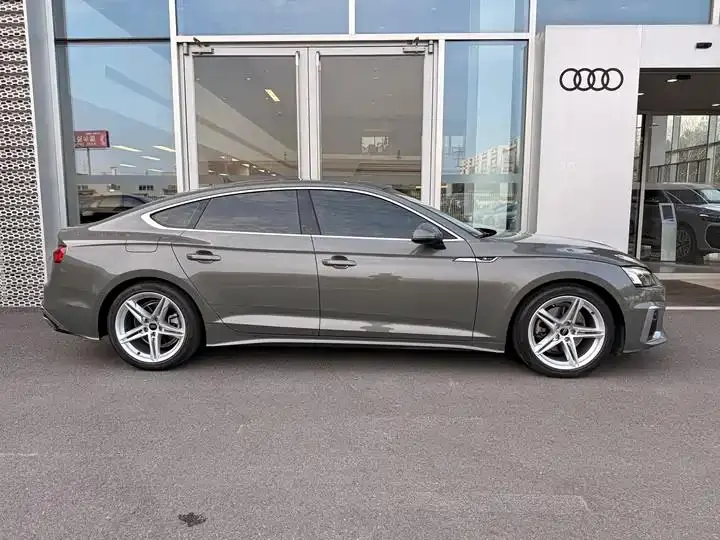 Audi A5 (Imported) 2024 Sportback 40 TFSI Fashion Dynamic 3
