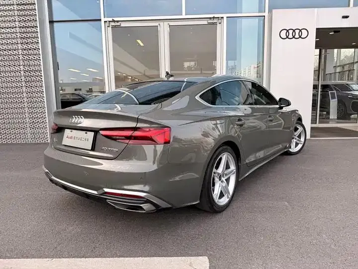 Audi A5 (Imported) 2024 Sportback 40 TFSI Fashion Dynamic 4