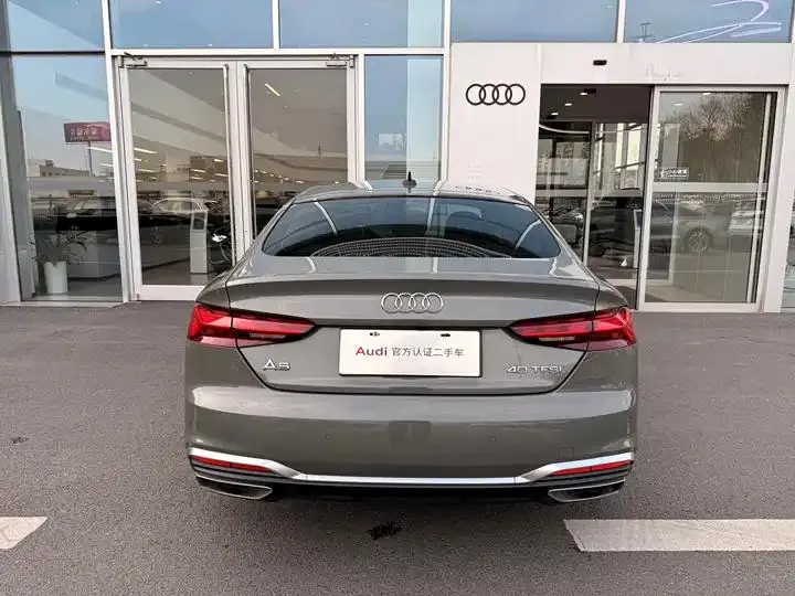 Audi A5 (Imported) 2024 Sportback 40 TFSI Fashion Dynamic 5