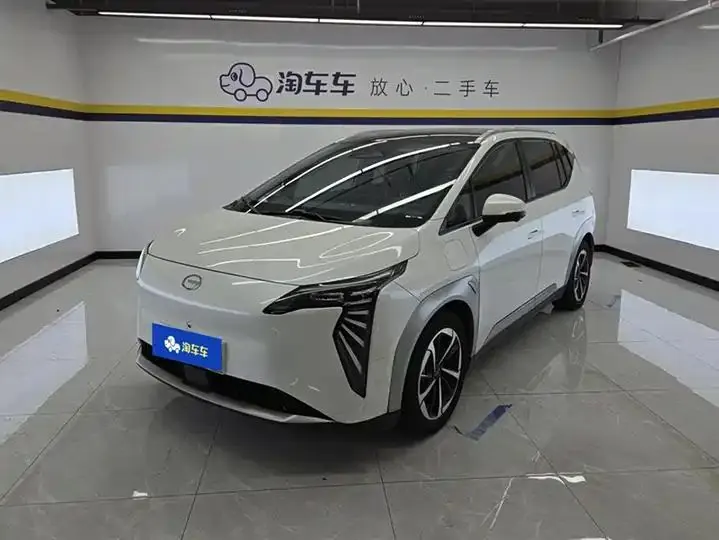 AION Y 2022 Plus 70 Smart Edition - View 1