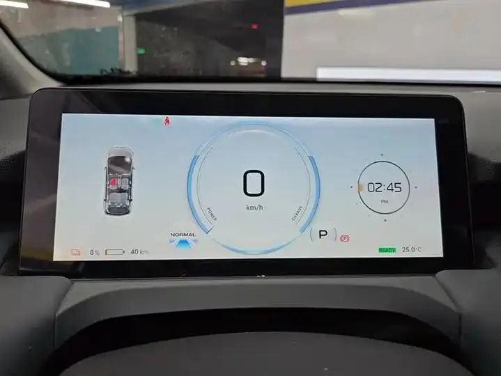 AION Y 2022 Plus 70 Smart Edition 14