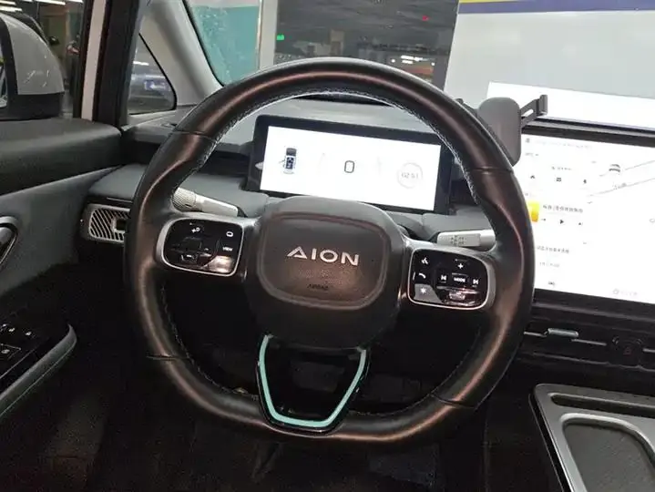 AION Y 2022 Plus 70 Smart Edition 15
