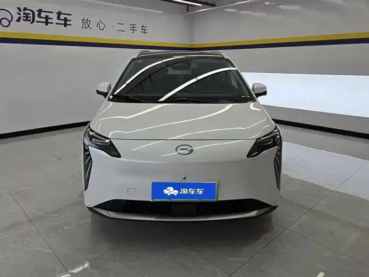 AION Y 2022 Plus 70 Smart Edition 2