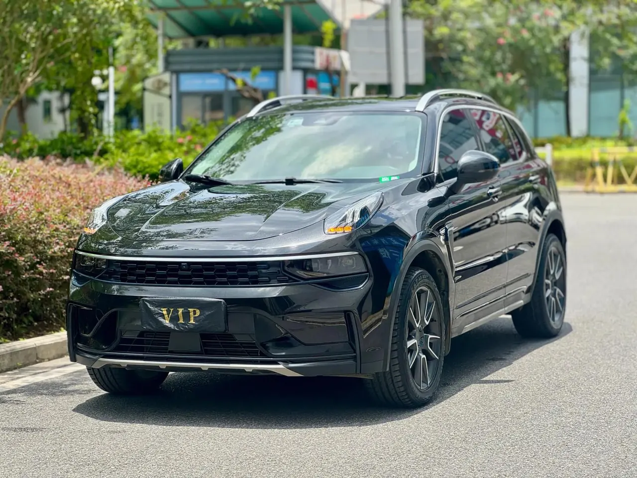 Open image lightbox: LYNK&CO 01 2021 2.0TD Two-Drive Pro