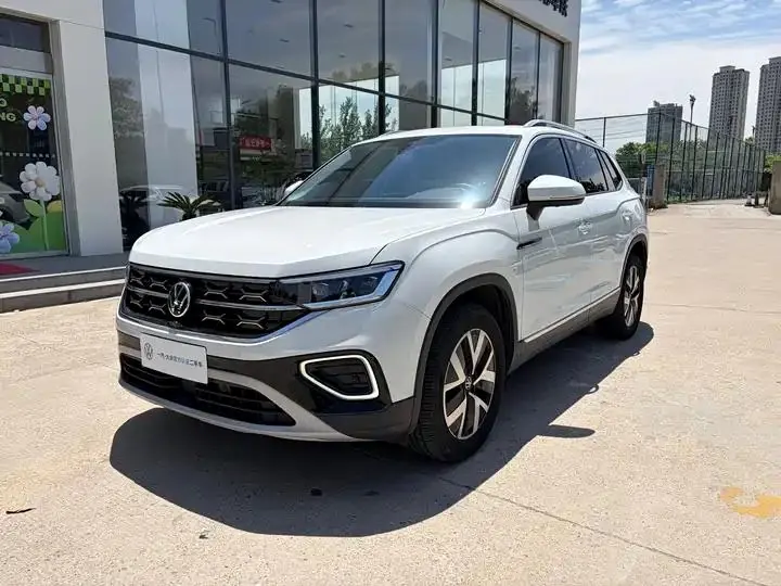 Tan Yue 2023 300TSI Two-Drive Luxury Plus Advanced Edition - View 1