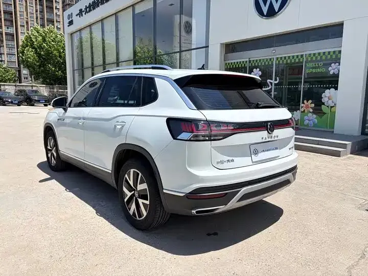 Tan Yue 2023 300TSI Two-Drive Luxury Plus Advanced Edition 10