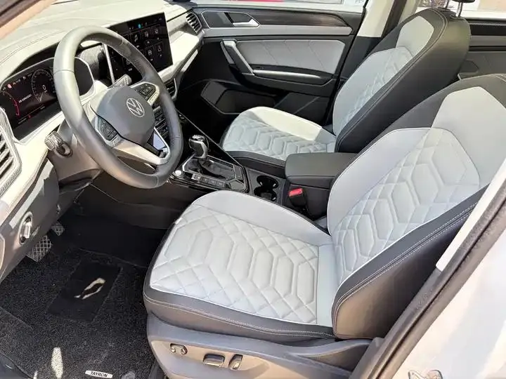 Tan Yue 2023 300TSI Two-Drive Luxury Plus Advanced Edition 5