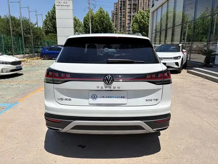 Tan Yue 2023 300TSI Two-Drive Luxury Plus Advanced Edition 8