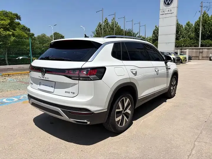 Tan Yue 2023 300TSI Two-Drive Luxury Plus Advanced Edition 9
