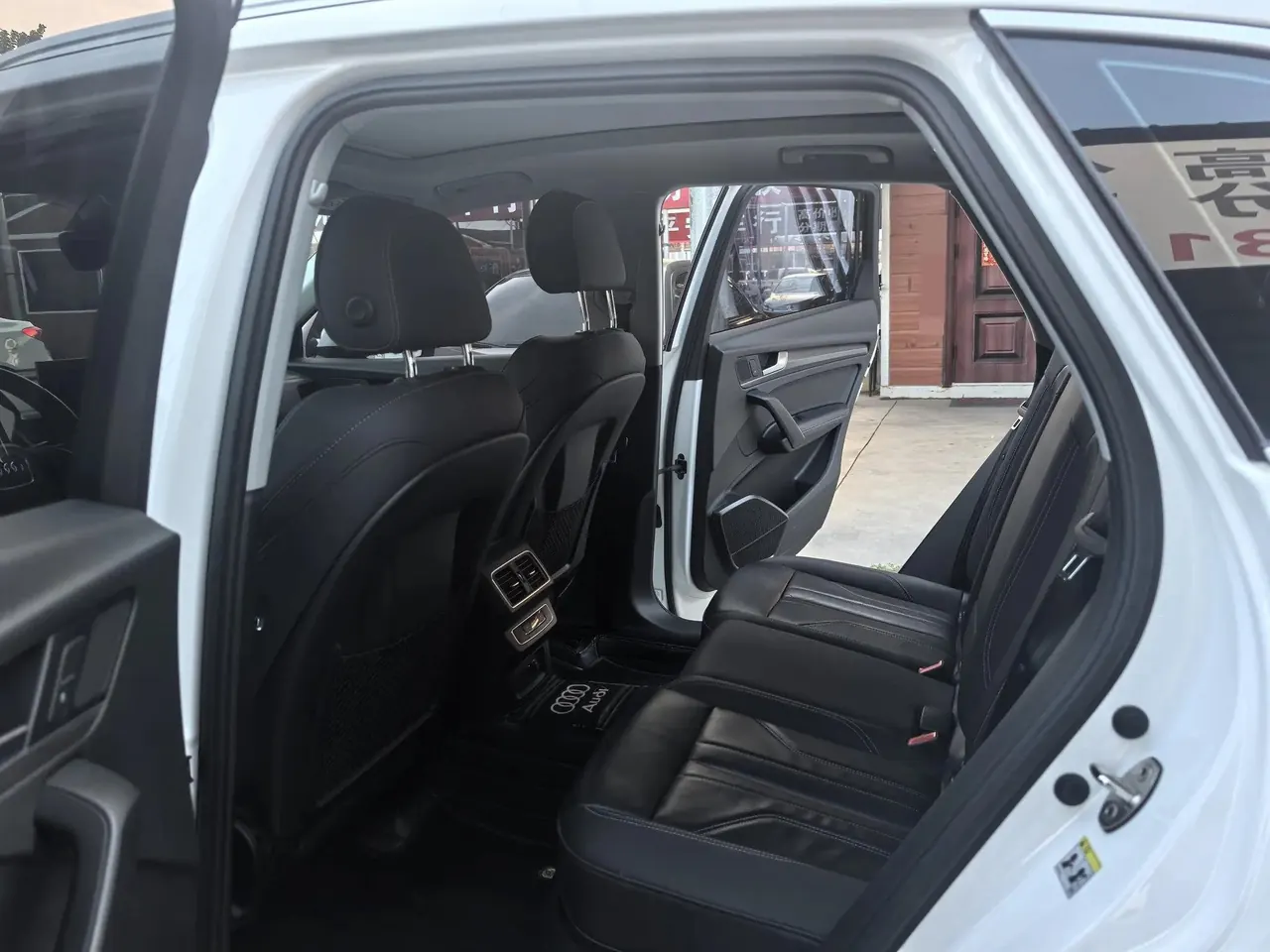 Audi Q5L 2022 40T RS kit burning speed type 6