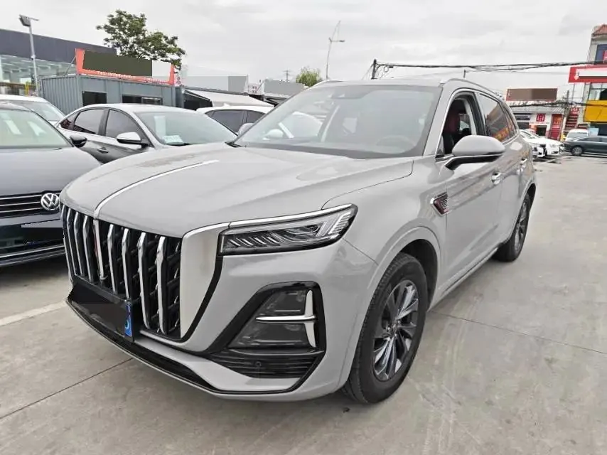 HongQi HS5 2023 2.0T Flag Yue Pro Edition - View 1