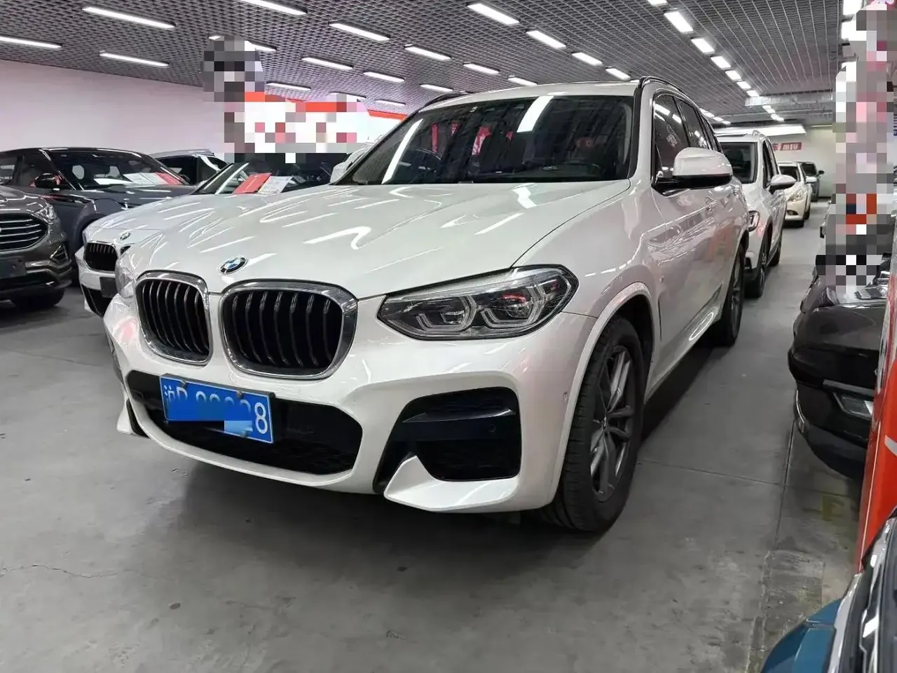 BMW X3 2020 model xDrive25i M Sport Package - View 1