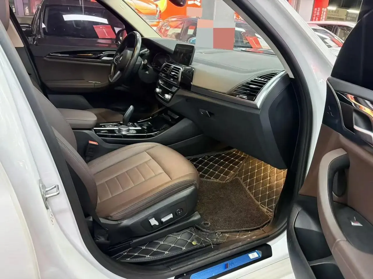 BMW X3 2020 model xDrive25i M Sport Package 6