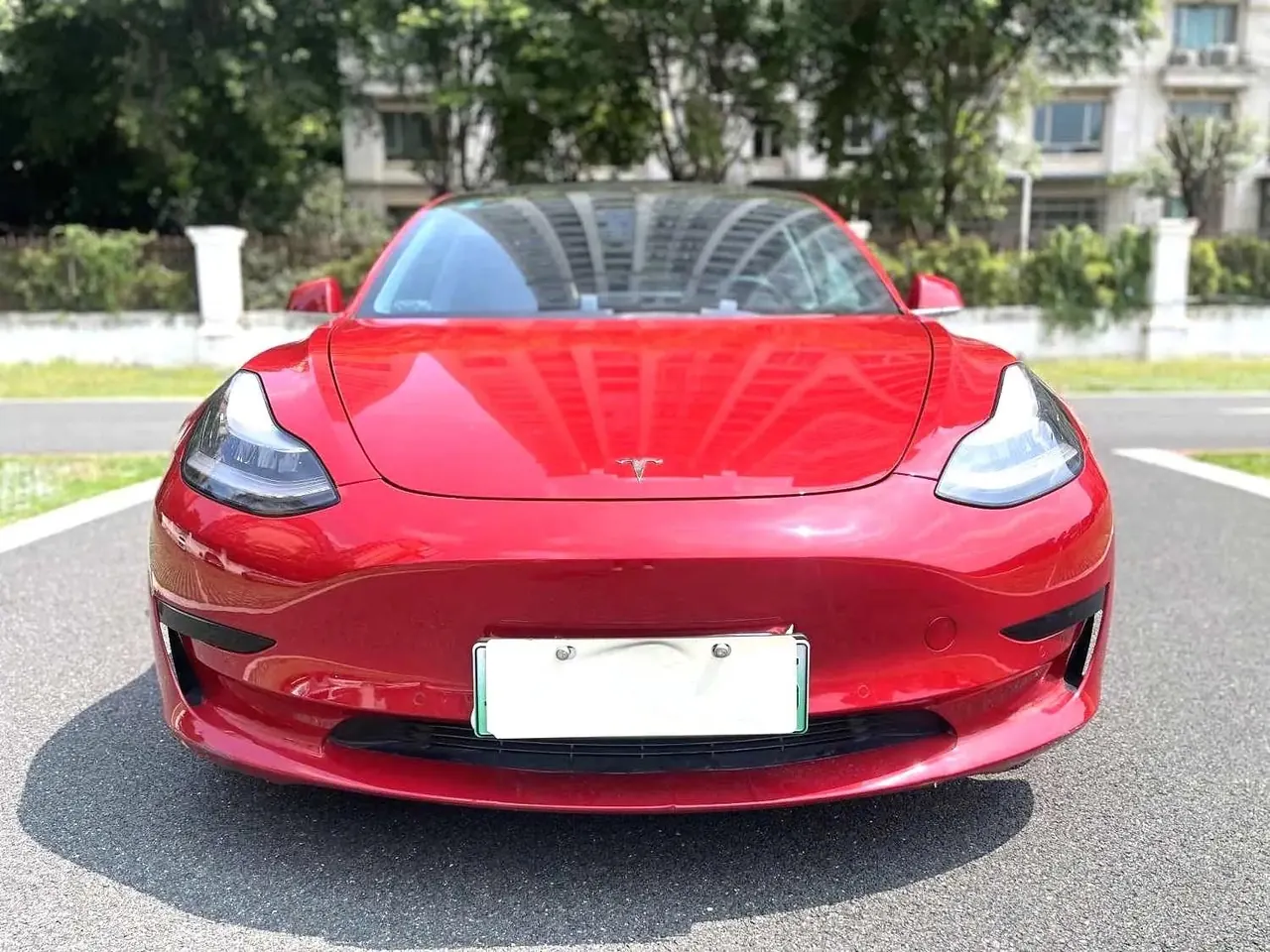 2020 Model 3 Refreshed Standard Range Rear-Wheel Drive Upgrade Version 2