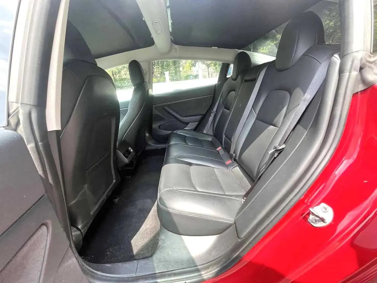 2020 Model 3 Refreshed Standard Range Rear-Wheel Drive Upgrade Version 5