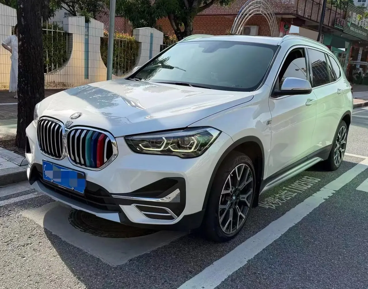 BMW X1 2021 xDrive25Li exclusive type - View 1