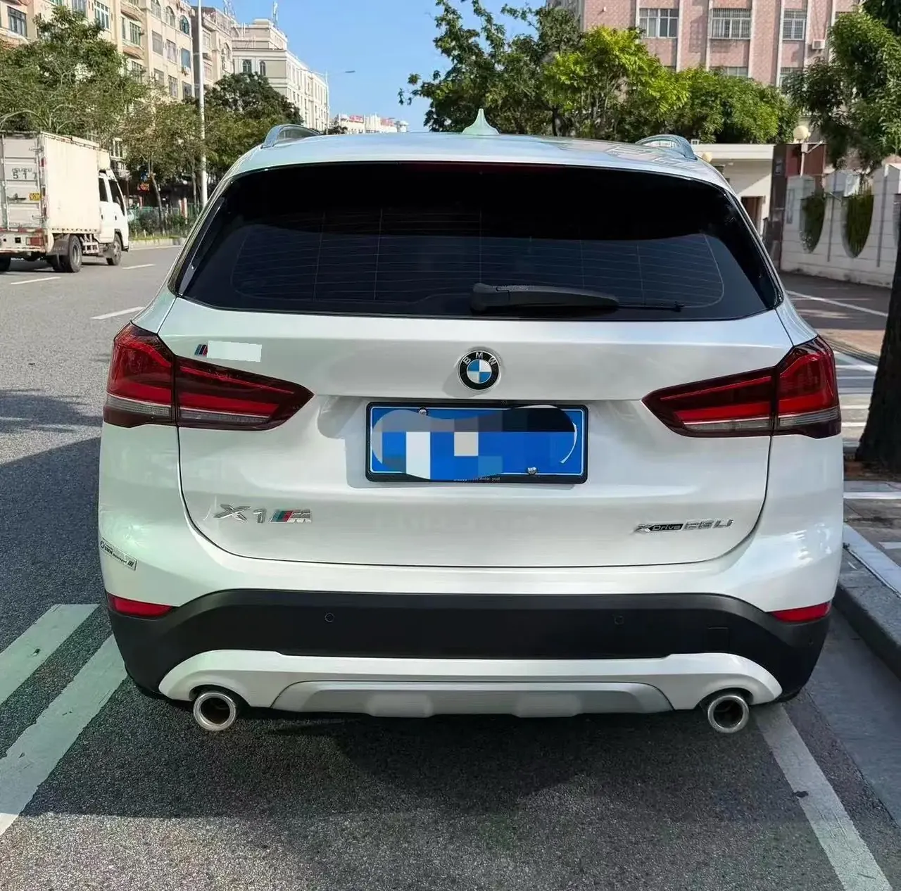 BMW X1 2021 xDrive25Li exclusive type 3