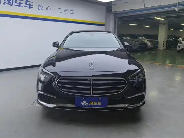 Mercedes Benz E-Class 2022 to E 300 L Fashion 2