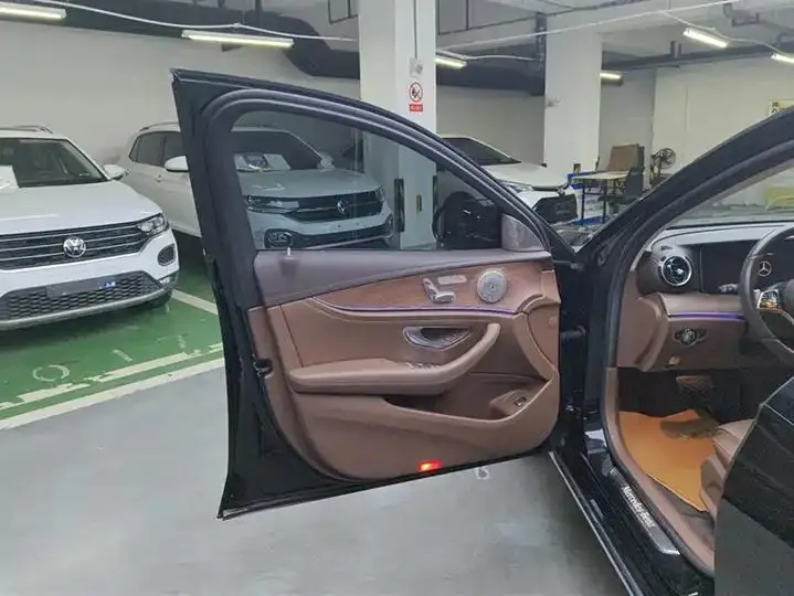 Mercedes Benz E-Class 2022 to E 300 L Fashion 7