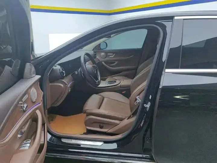 Mercedes Benz E-Class 2022 to E 300 L Fashion 9