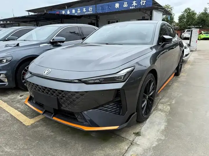 ChangAn UNI-V 2024 1.5T Distinguished Sports - View 1