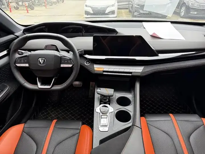 ChangAn UNI-V 2024 1.5T Distinguished Sports 10
