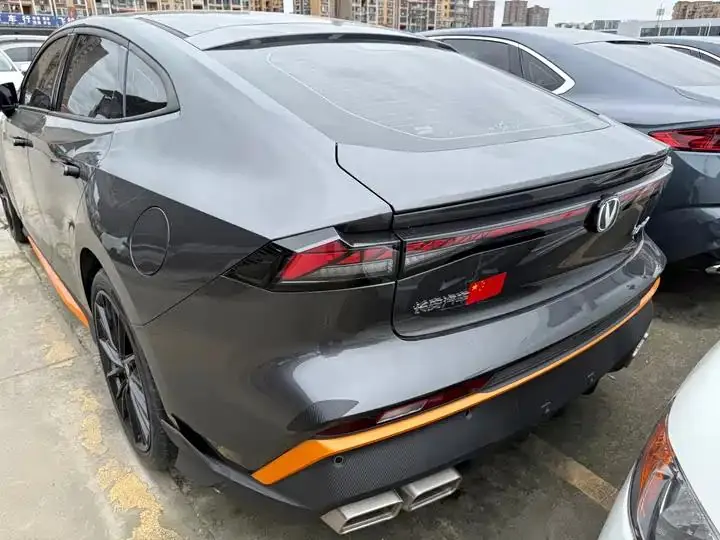 ChangAn UNI-V 2024 1.5T Distinguished Sports 14