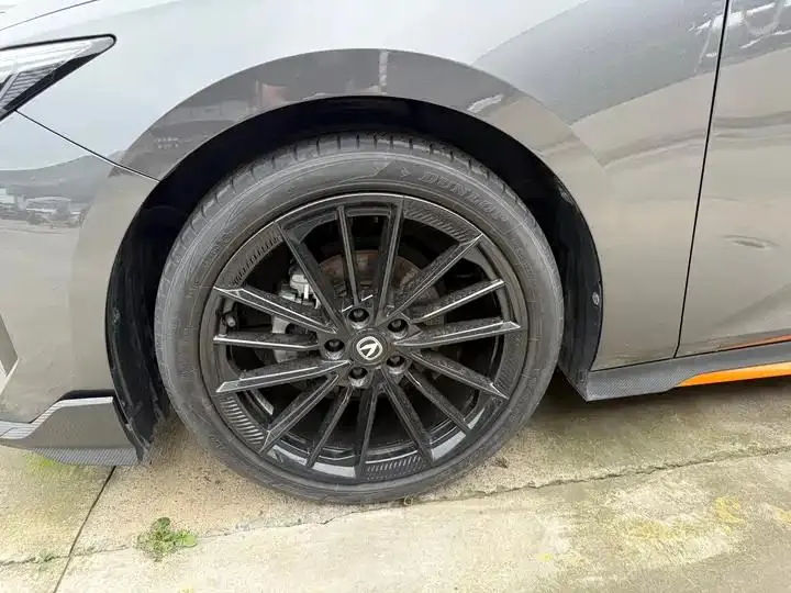 ChangAn UNI-V 2024 1.5T Distinguished Sports 4