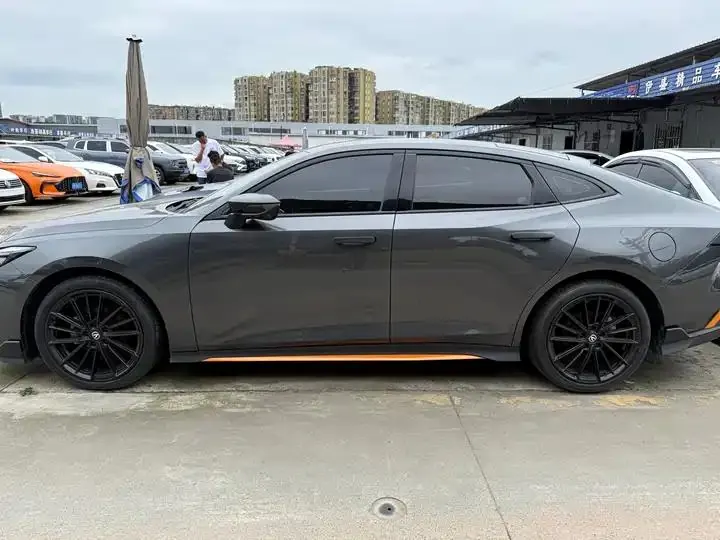 ChangAn UNI-V 2024 1.5T Distinguished Sports 5