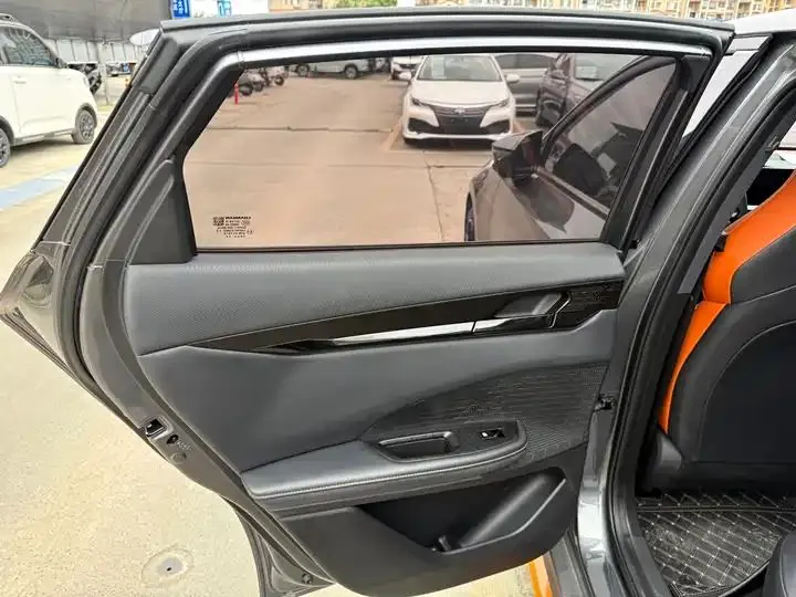 ChangAn UNI-V 2024 1.5T Distinguished Sports 8