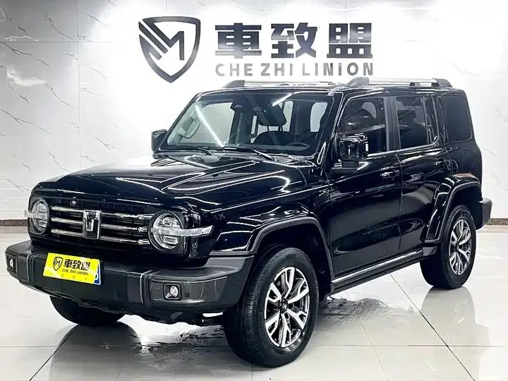 Tank 300 2023 City Edition 2.0T Very Type - View 1